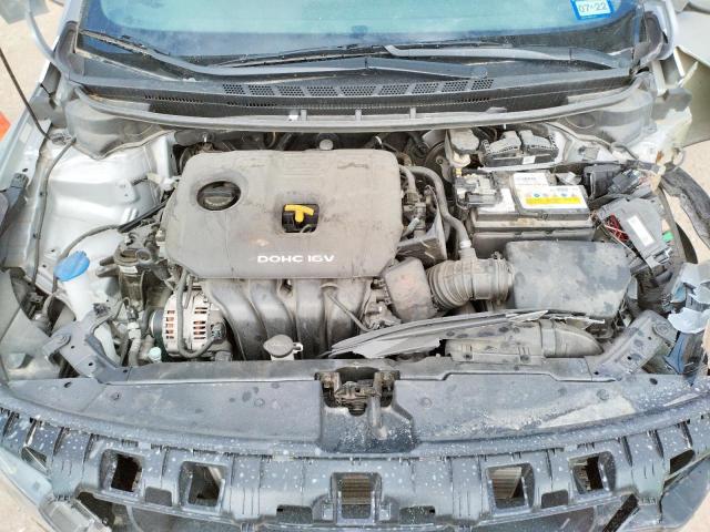 Photo 7 from auction – 2018 KIA FORTE LX with VIN 3KPFK4A74JE188036