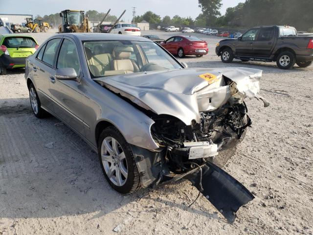 MERCEDES-BENZ E 350 4MAT 2008 with VIN WDBUF87X48B213968 - Photo from auction