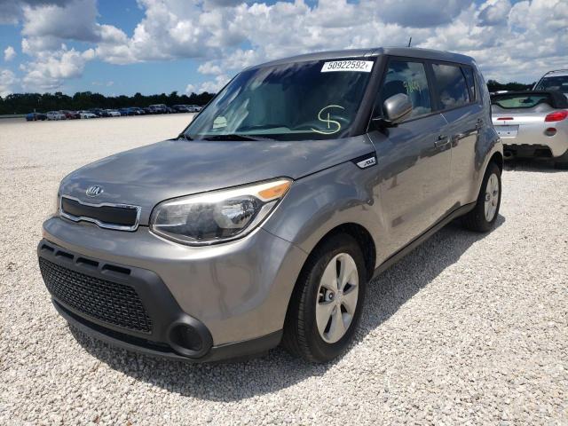 Photo 2 from auction – 2015 KIA SOUL with VIN KNDJN2A29F7154661