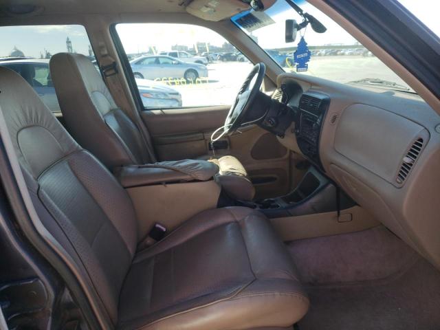 Photo 5 from auction – 1998 FORD EXPLORER with VIN 1FMZU32E3WUD05513