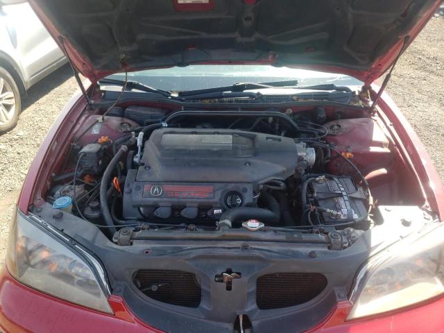 Photo 7 from auction – 2001 ACURA 3.2CL TYPE with VIN 19UYA42601A016091
