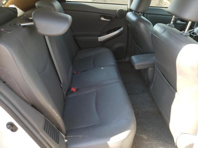 Photo 6 from auction – 2010 TOYOTA PRIUS with VIN JTDKN3DU0A0092415