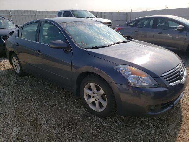 Photo 1 from auction – 2009 NISSAN ALTIMA 2.5 with VIN 1N4AL21E59C126809