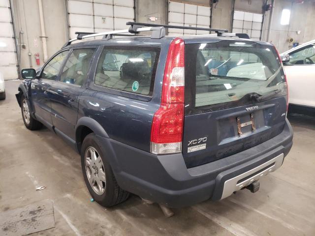 Photo 3 from auction – 2006 VOLVO XC70 with VIN YV4SZ592961241667