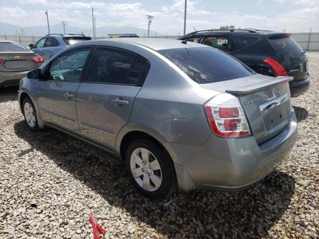 Photo 3 from auction – 2012 NISSAN SENTRA 2.0 with VIN 3N1AB6APXCL770780