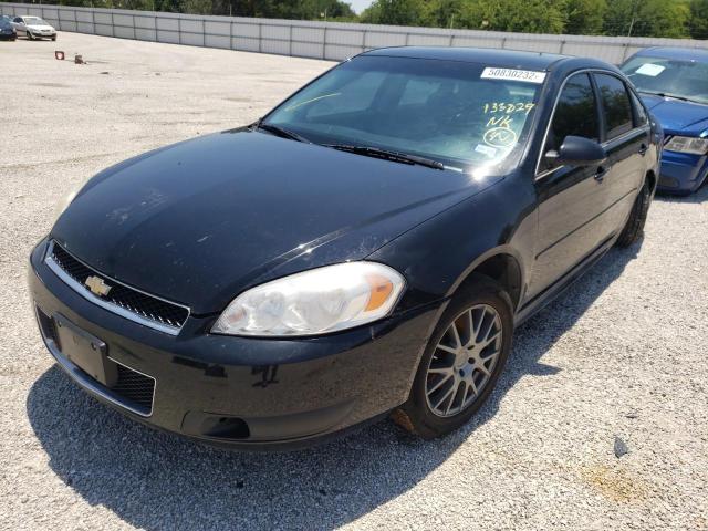 Photo 2 from auction – 2013 CHEVROLET IMPALA POL with VIN 2G1WD5E30D1141264