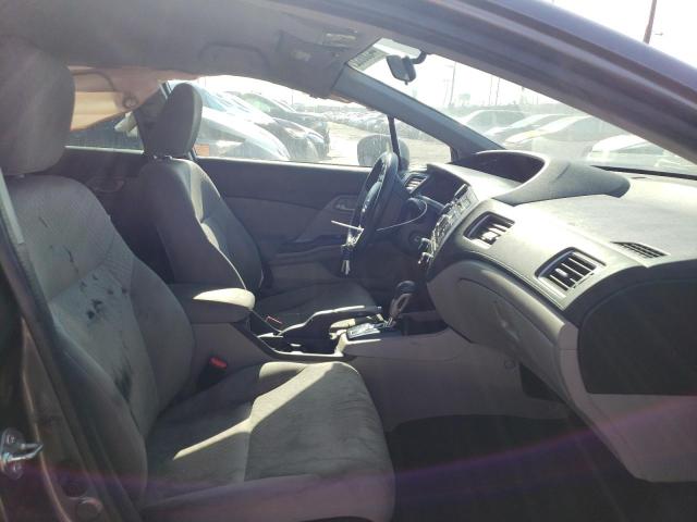 Photo 5 from auction – 2015 HONDA CIVIC LX with VIN 19XFB2F50FE222606