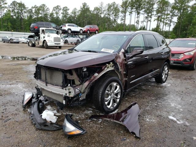 Photo 2 from auction – 2020 BUICK ENCLAVE AV with VIN 5GAERDKW9LJ148314