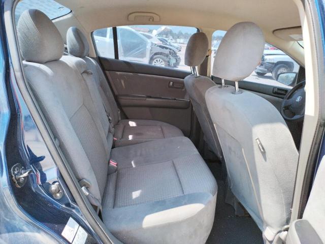 Photo 6 from auction – 2008 NISSAN SENTRA 2.0 with VIN 3N1AB61E18L750035