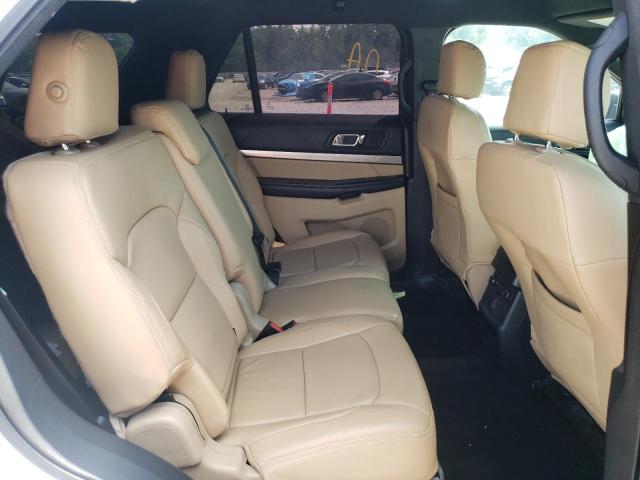 Photo 6 from auction – 2016 FORD EXPLORER with VIN 1FM5K7BH5GGC86050