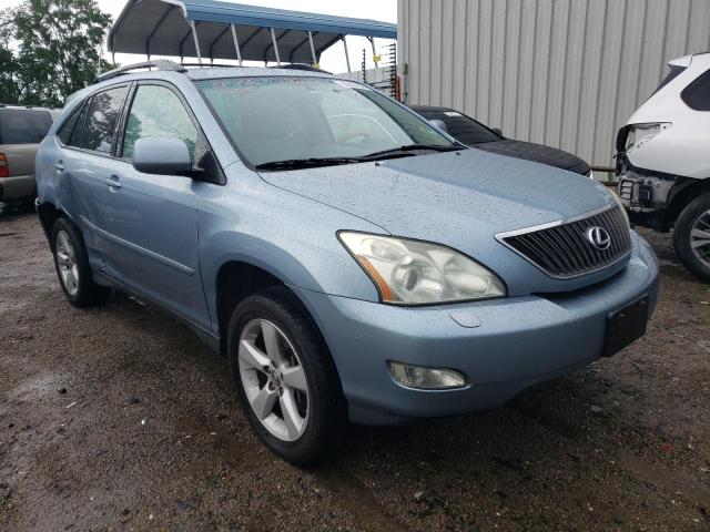 LEXUS RX 350 2007 with VIN 2T2HK31U77C018541 - Photo from auction
