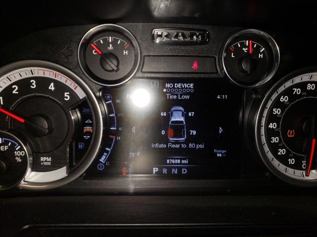 Photo 8 from auction – 2014 RAM 2500 LARAM with VIN 3C6UR5FL0EG266036