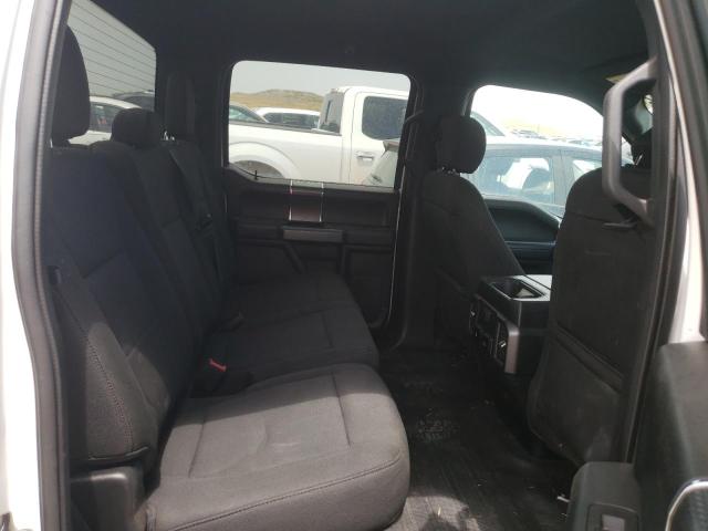 Photo 6 from auction – 2018 FORD F150 SUPER with VIN 1FTEW1EGXJFC92142