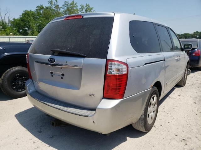 Photo 4 from auction – 2006 KIA SEDONA EX with VIN KNDMB233266026103
