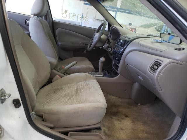 Photo 5 from auction – 2004 NISSAN SENTRA 1.8 with VIN 3N1CB51D54L822116