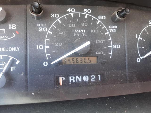 Photo 8 from auction – 1996 FORD F250 with VIN 1FTHX26F0TEB44306