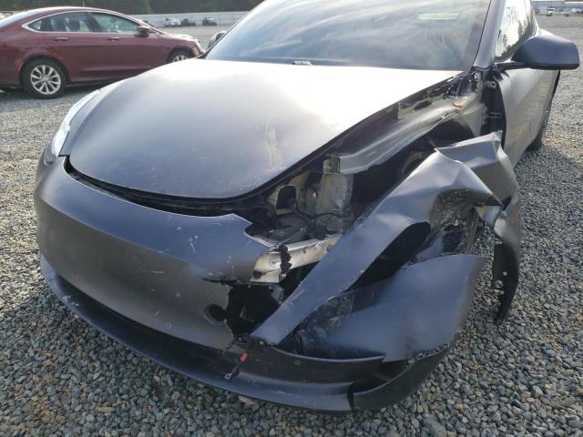 Photo 9 from auction – 2020 TESLA MODEL 3 with VIN 5YJ3E1EA8LF614922
