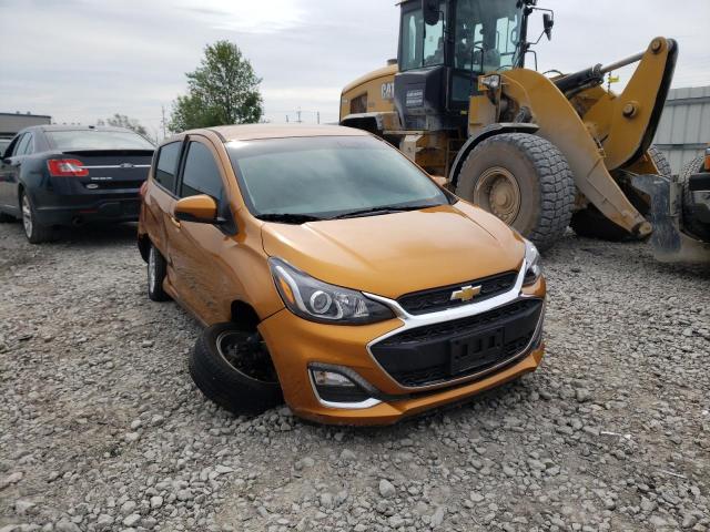 CHEVROLET SPARK 1LT 2019 with VIN KL8CD6SA1KC717169 - Photo from auction