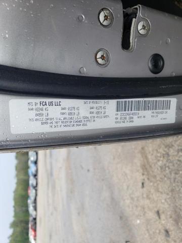 Photo 10 from auction – 2015 DODGE CHALLENGER with VIN 2C3CDZAG6FH835210