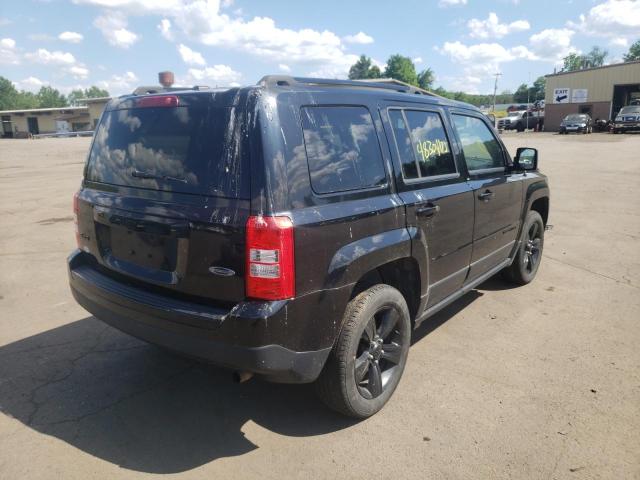Photo 4 from auction – 2015 JEEP PATRIOT with VIN 1C4NJRBB9FD169893
