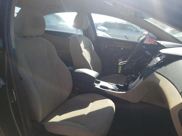 Photo 5 from auction – 2011 HYUNDAI SONATA GLS with VIN 5NPEB4AC1BH040058