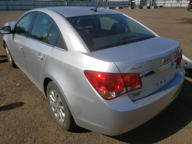 Photo 3 from auction – 2011 CHEVROLET CRUZE LS with VIN 1G1PD5SH2B7154943