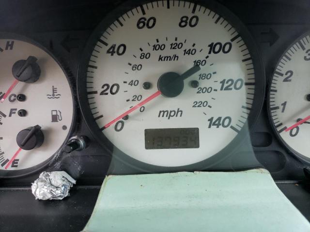 Photo 8 from auction – 2002 MAZDA PROTEGE PR with VIN JM1BJ245621504735