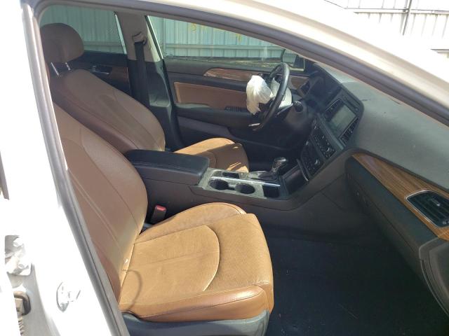 Photo 5 from auction – 2015 HYUNDAI SONATA SPO with VIN 5NPE34AF2FH073583