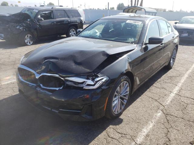 Photo 2 from auction – 2021 BMW 530 I with VIN WBA53BH08MWX18702