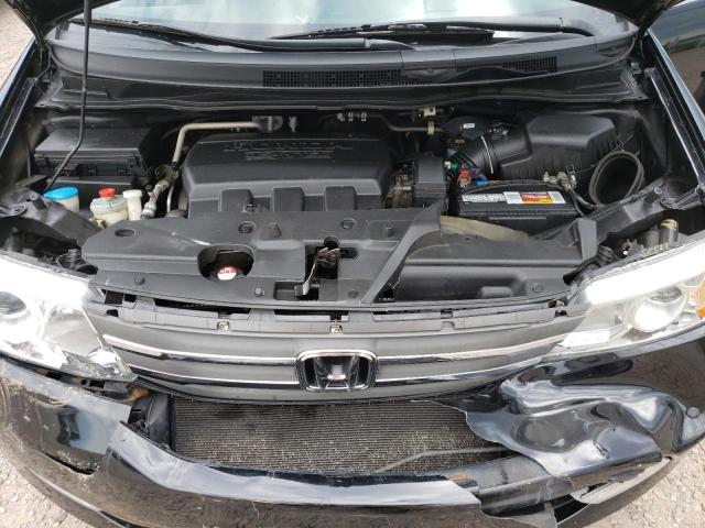 Photo 7 from auction – 2011 HONDA ODYSSEY TO with VIN 5FNRL5H99BB044520