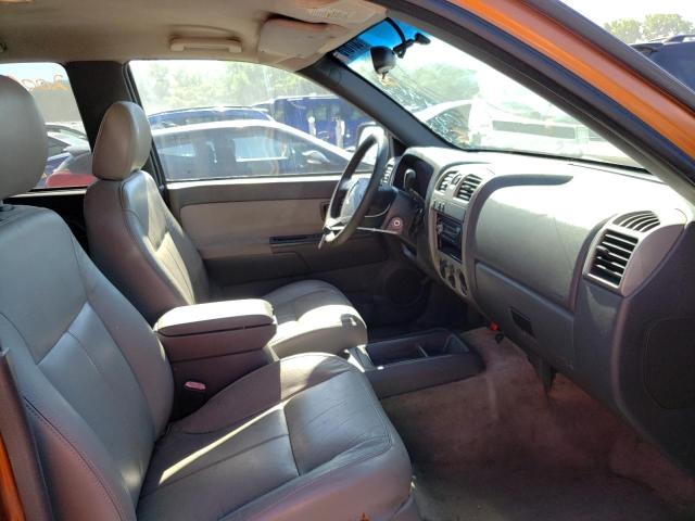 Photo 5 from auction – 2005 CHEVROLET COLORADO with VIN 1GCDT136158285962