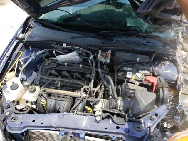 Photo 7 from auction – 2009 FORD FOCUS with VIN 1FAHP35N49W117455