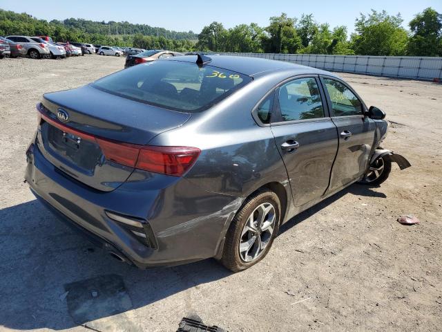 Photo 4 from auction – 2019 KIA FORTE FE with VIN 3KPF24AD3KE103355