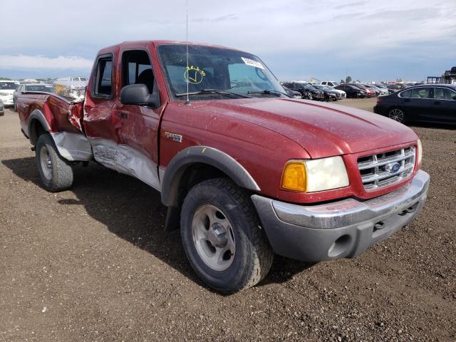 FORD RANGER SUP 2003 with VIN 1FTYR15E53PA83021 - Photo from auction