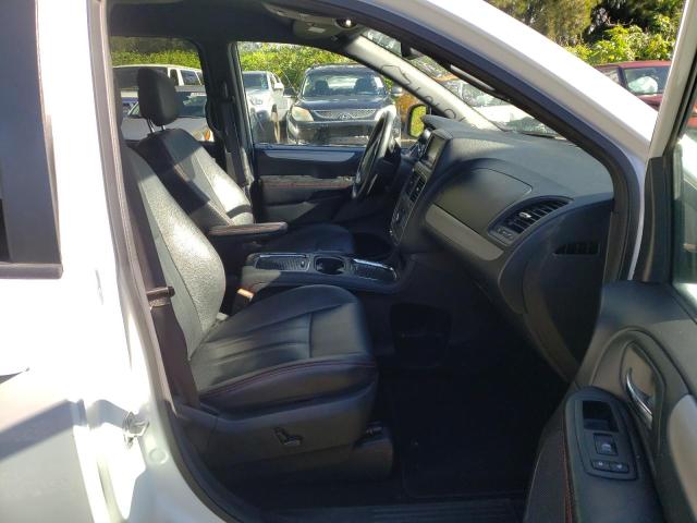 Photo 5 from auction – 2019 DODGE GRAND CARA with VIN 2C4RDGEG5KR535960