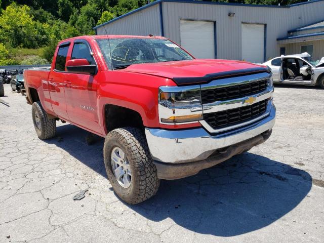 CHEVROLET SILVERADO 2019 with VIN 2GCVKPEC5K1148115 - Photo from auction