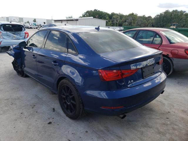 Photo 3 from auction – 2015 AUDI A3 with VIN WAUBFGFF0F1008854