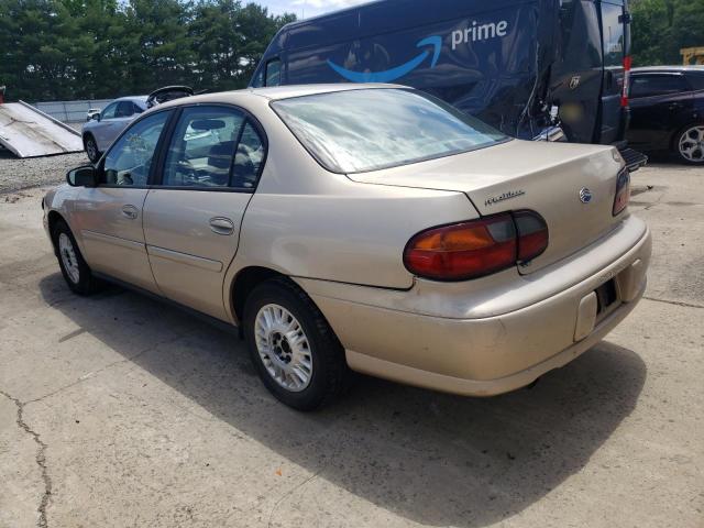Photo 3 from auction – 2002 CHEVROLET MALIBU with VIN 1G1ND52J42M694242