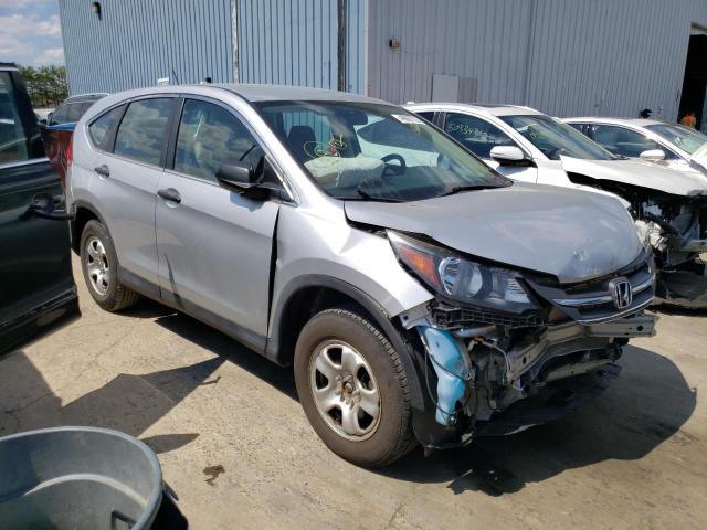 Photo 1 from auction – 2014 HONDA CR-V LX with VIN 2HKRM3H30EH501959