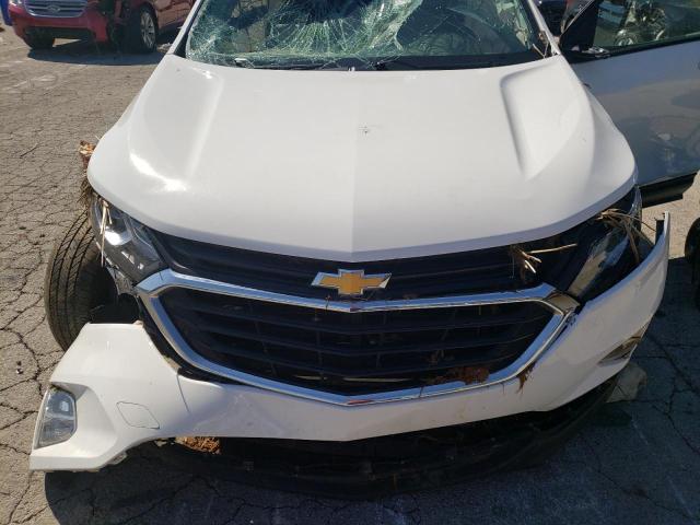 Photo 7 from auction – 2021 CHEVROLET EQUINOX LS with VIN 2GNAXSEVXM6100496