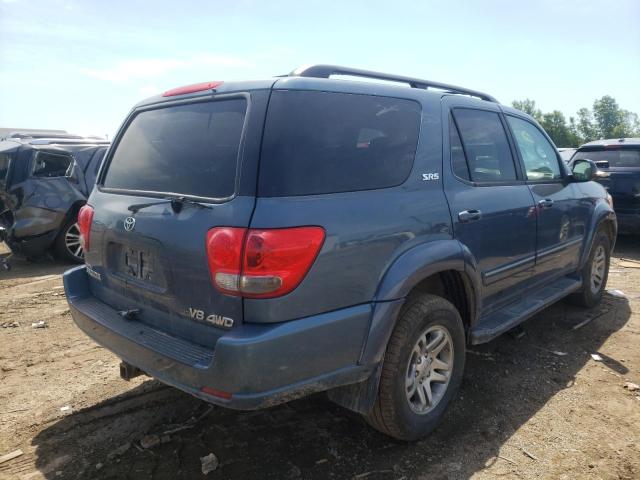 Photo 4 from auction – 2007 TOYOTA SEQUOIA SR with VIN 5TDBT44A37S291837