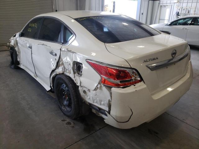 Photo 3 from auction – 2014 NISSAN ALTIMA 2.5 with VIN 1N4AL3AP7EN219143
