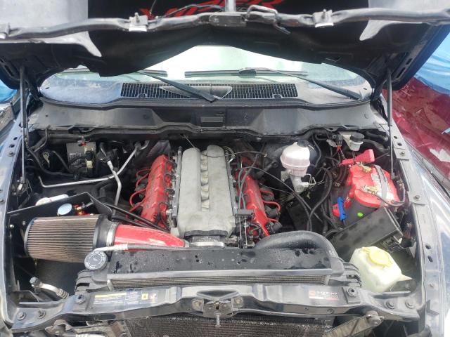 Photo 7 from auction – 2006 DODGE RAM SRT10 with VIN 3D7HA16H06G152552