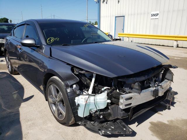 Photo 1 from auction – 2019 NISSAN ALTIMA S with VIN 1N4BL4BV4KC208597