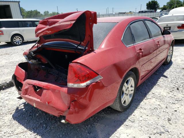 Photo 4 from auction – 2012 CHEVROLET IMPALA LT with VIN 2G1WB5E3XC1180559