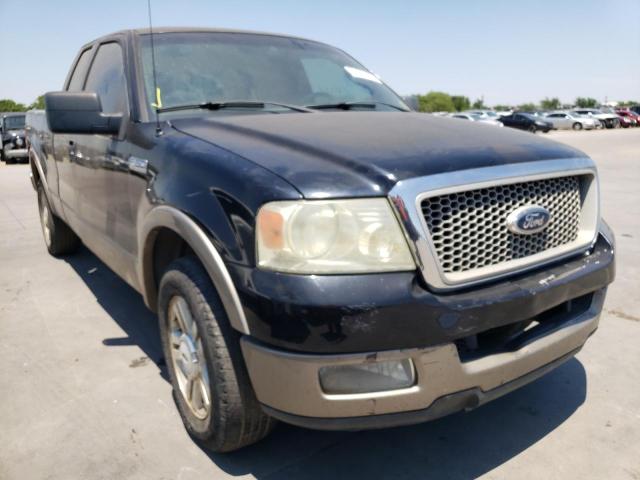 FORD F150 2004 with VIN 1FTPX12514NC28803 - Photo from auction