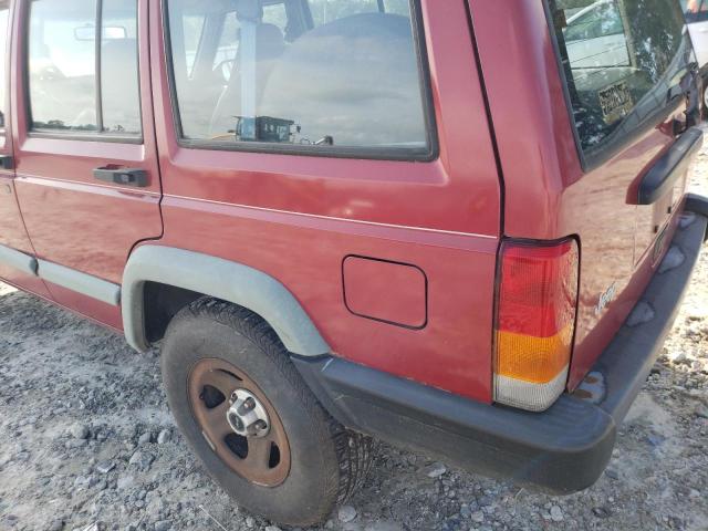Photo 9 from auction – 1998 JEEP CHEROKEE S with VIN 1J4FT68SXWL135871