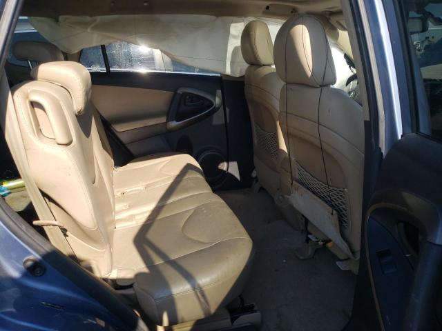 Photo 6 from auction – 2009 TOYOTA RAV4 LIMIT with VIN JTMZF31V295011177