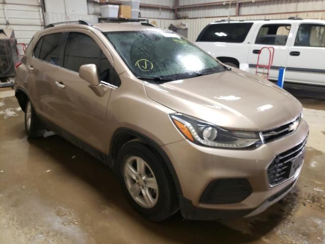 Photo 1 from auction – 2018 CHEVROLET TRAX 1LT with VIN 3GNCJLSB3JL269583