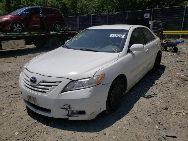 Photo 2 from auction – 2007 TOYOTA CAMRY with VIN JTNBE46K573117698